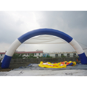 inflatable arch